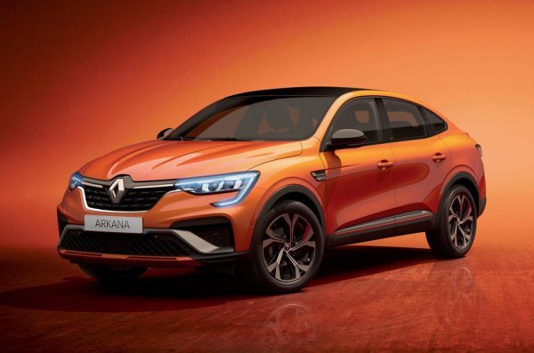 Позициониран между Kadjar и Koleos в SUV гамата на Renault, Arkana ще предложи линиите на купе, комбинирани с практичността на кросоувър. Ще се предлага с хибридно задвижване.