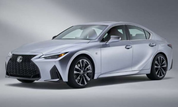 Цена: 39 000 долара

Стойност след 5 години: 38,4% от базовата - 14 976 долара

Lexus IS дебютира преди почти 20 години, добавяйки сериозна производителност към това, което беше по това време предлагаше новата луксозна марка на Toyota. Lexus освежи IS ( моделна година 2021) с променен дизайн, подобрена производителност и луксозен интериор, което го прави още по-търсен и на пазара на коли втора употреба. 

Моделът се в две нива на оборудване - IS 300 и IS 350, като задвижването към задната ос е стандартно, а системата 4х4 е опция. Lexus предлага и IS 350 с пакет F SPORT.