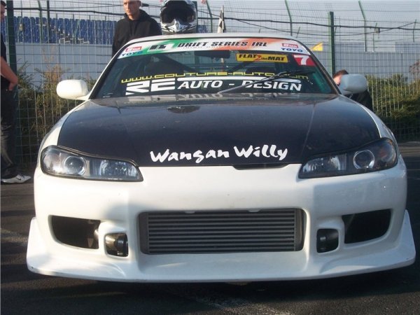 Nissan Silvia S15 - Drift Car
