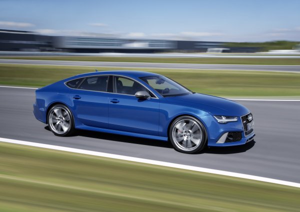 Audi RS7 Sportback performance