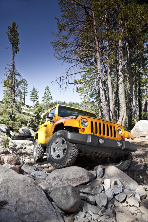 Jeep произведе милионния Wrangler