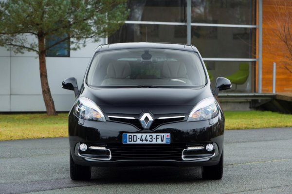Обновените Renault Scenic и Renault Grand Scenic
