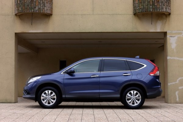 Honda CR-V (JDM)