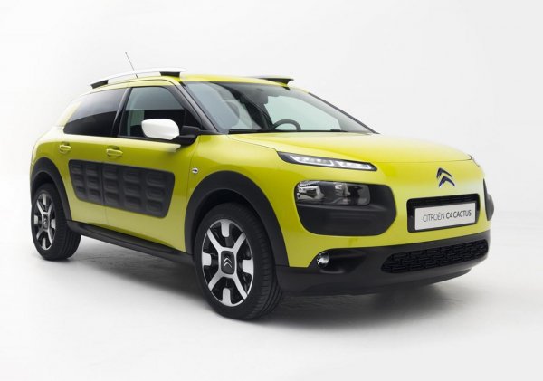 Citroen C4 Cactus 