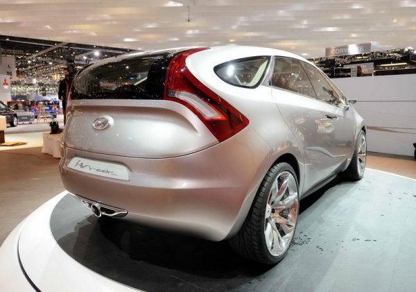 Hyundai HED-5 i-MODE 2008