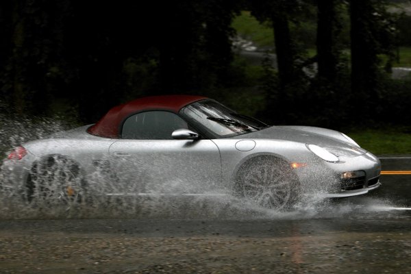 Porsche Boxster RS 60 Spyder