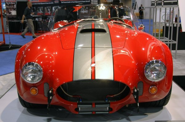 SEMA 2008 / Cobra MkIII