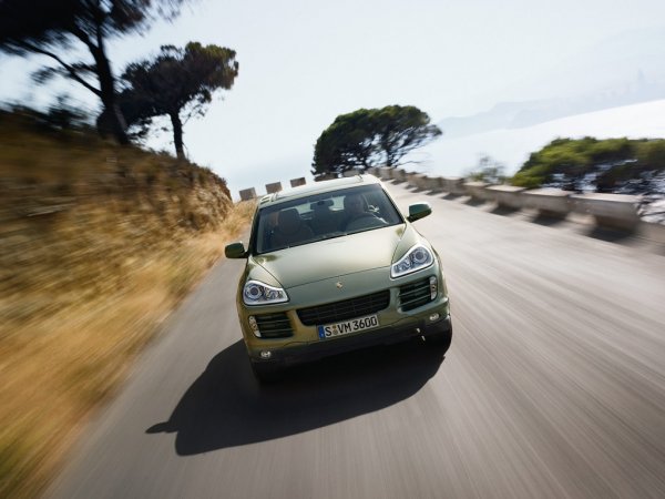 Porsche Cayenne - 2009