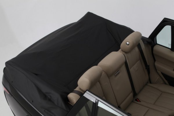 Range Rover Convertible от Newport Convertible Engineering