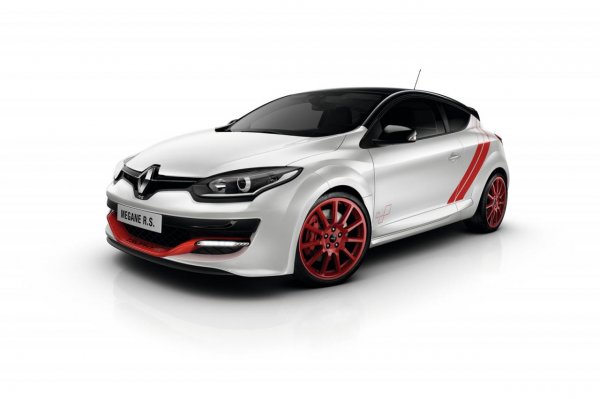Renault Megane RS 275 Trophy-R 