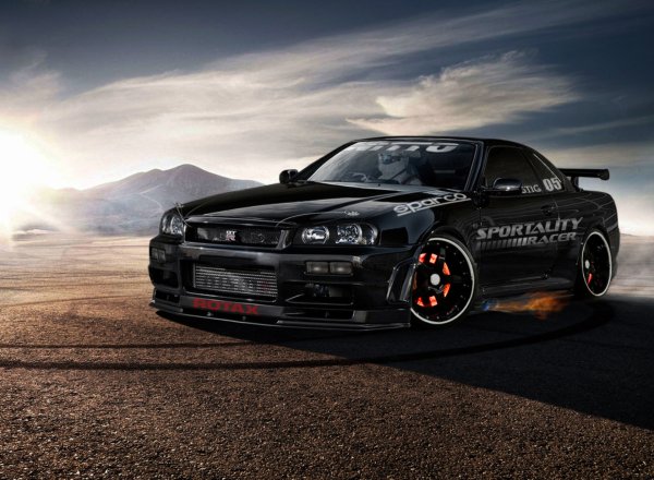 Това е една най-легендарните японски автомобили, което я прави и една най-търсените. Между другото, тя беше забранена за продажба в САЩ. Напоследък цената на модела нарасна значително, като неотдавна автомобил в лилав цвят със задвижване на  четири колела беше продаден за 310 000 долара. 