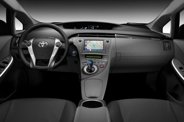 Toyota Prius Plug-in Hybrid