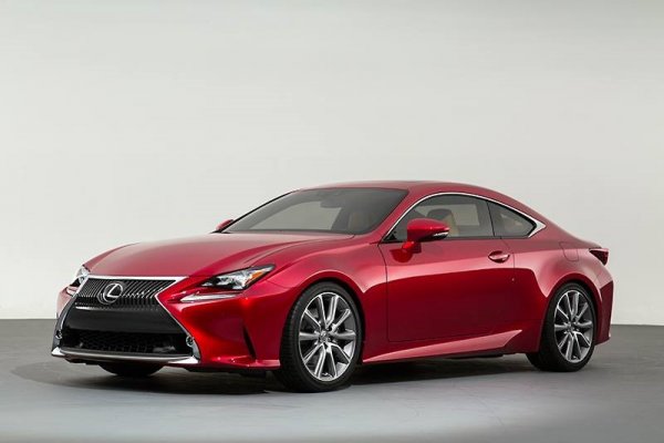 Lexus RC 