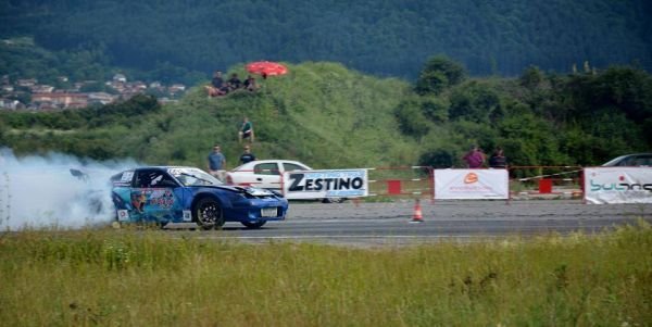 I кръг, Сапарева баня