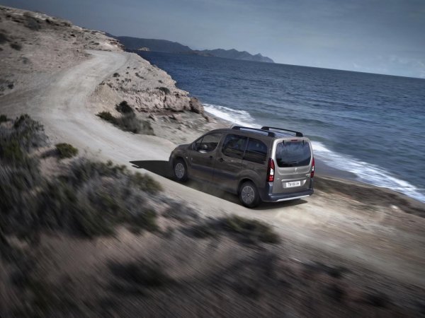 Peugeot Partner и Peugeot Partner Tepee