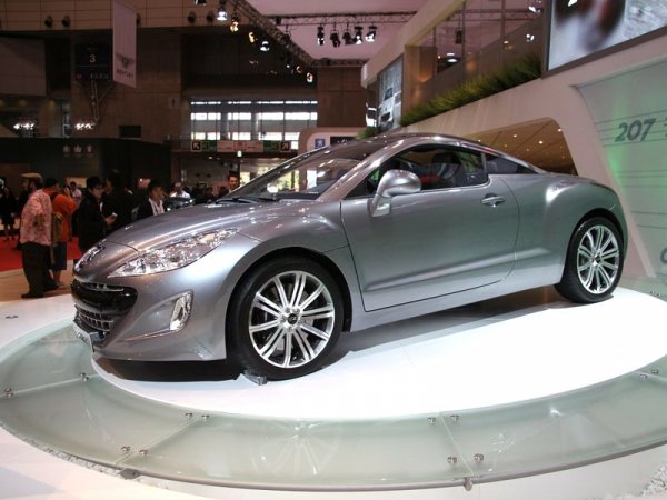 Автомобилен салон Токио 2007