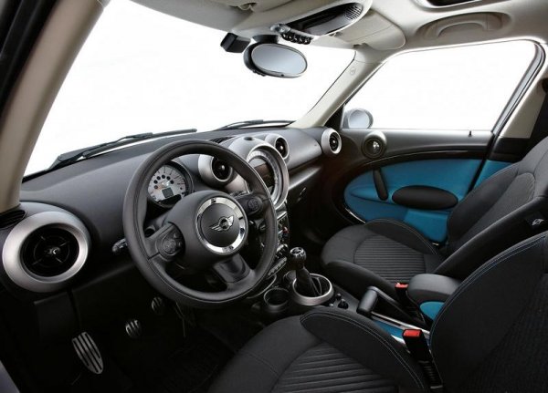 Mini Countryman 2011