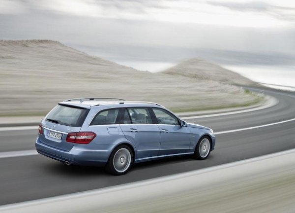 Mercedes-Benz E-Class Estate