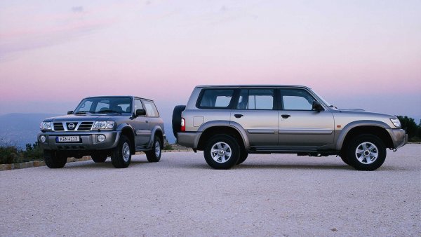 Nissan patrol 1951