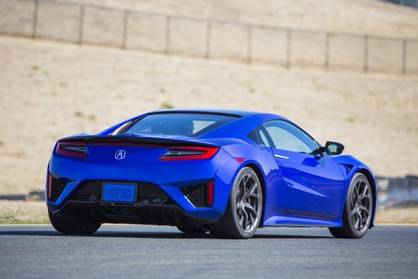 Acura NSX
