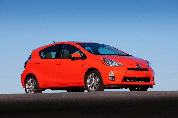 Toyota Prius C