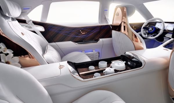 Mercedes-Maybach Ultimate Luxury 