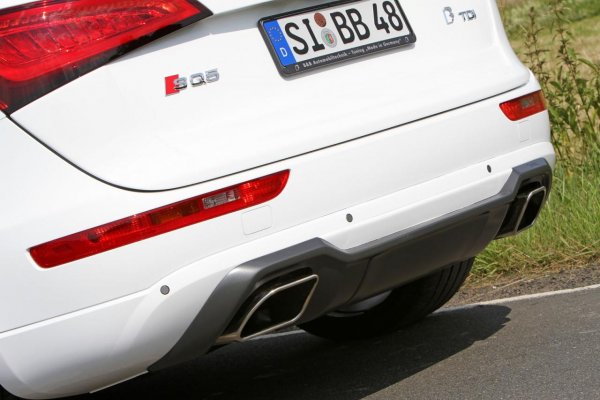 Audi SQ5 TDI 