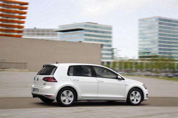Volkswagen Golf TSI BlueMotion 