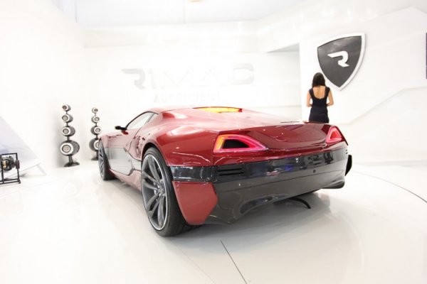 Rimac Automobili