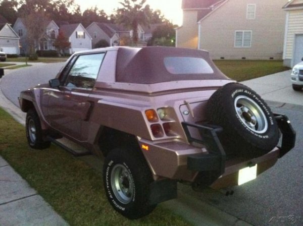 Британската фирма, базирана в Бристол, предлага атрактивния модел Facet, който има всички ценности на Range Rover, въплътени в изцяло ново и спортно купе в стила "тарга", със сваляем покрив. Едва 20 бройки от всъдехода били произведени, като по-голямата част е изнесена в Близкия Изток.