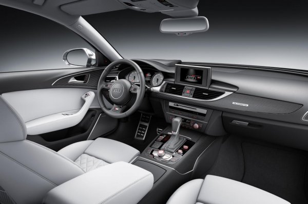 Audi S6 2015