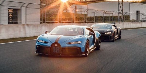 Тази кола ползва същия W16 като всички други съвременни модели на Bugatti в ерата VW. Но е малко по-бавна от тях заради по-високото си аеродинамично съпротивление и по-късите скорости. 
