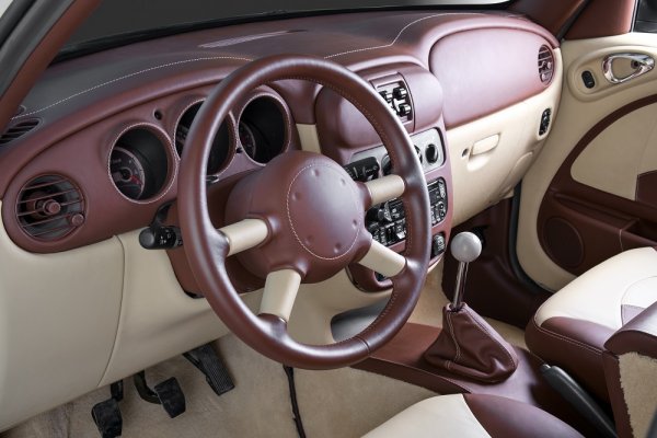 Chrysler PT Cruiser от българското ателие Carbon Motors