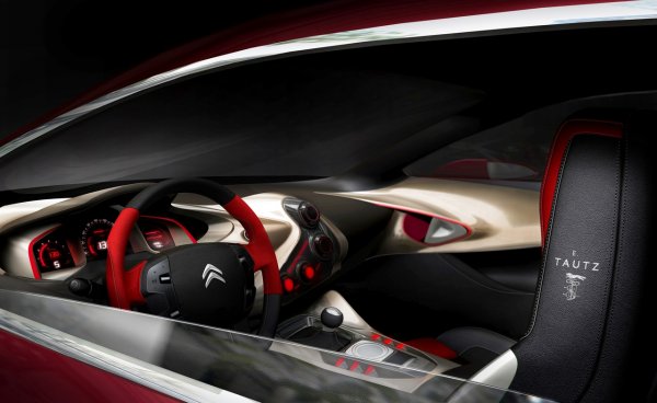 Концепцията GQbyCITROEN