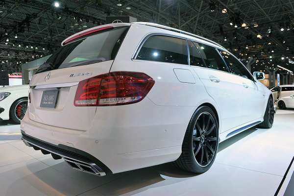 E63 AMG-S