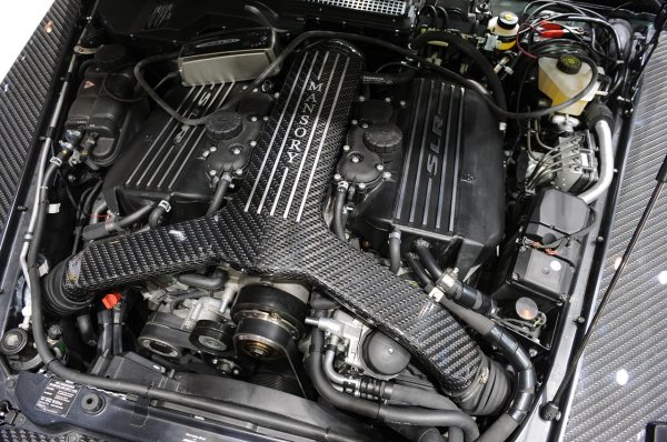 Mansory G-Couture / Женева 2010 