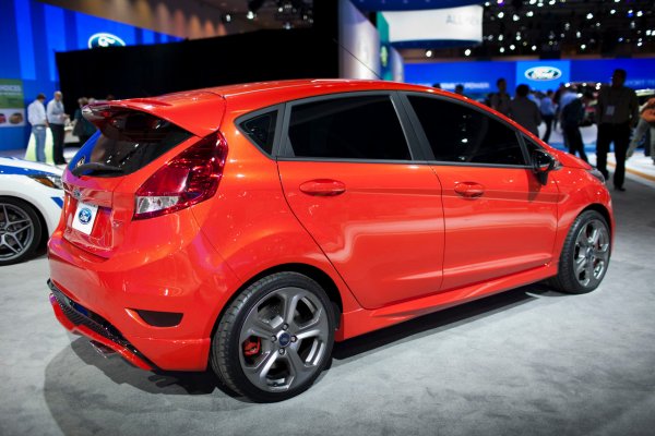 Ford Fiesta ST