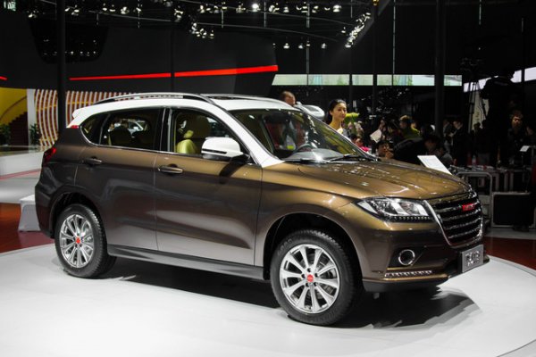 Great Wall Haval H2. Снимка: auto.mail.ru