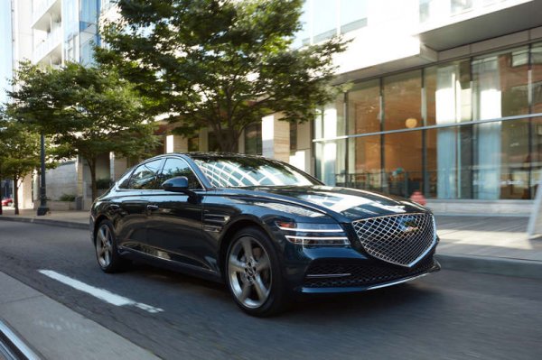 Genesis G80 е най-надеждният премиум-автомобил от среден размер за трета поредна година в първоначалното проучване на качеството на J.D. Power. Луксозният седан осигурява страхотно усещане на пътя и притежава високи технологии.