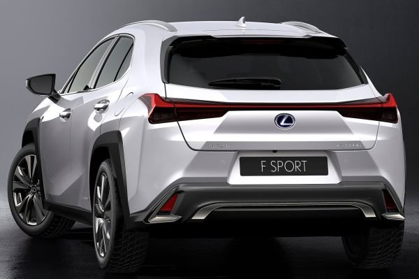 Lexus UX