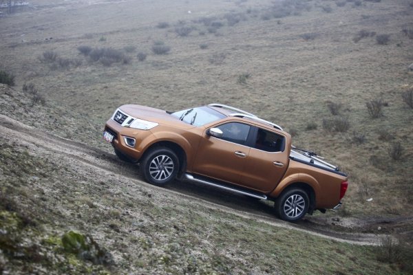 Nissan Navara 