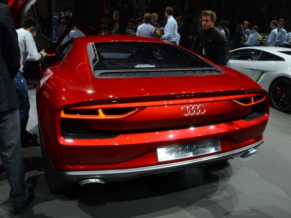 Audi Nanuk quattro