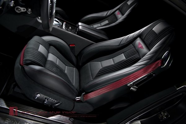 Bentley Continental GT от Vilner