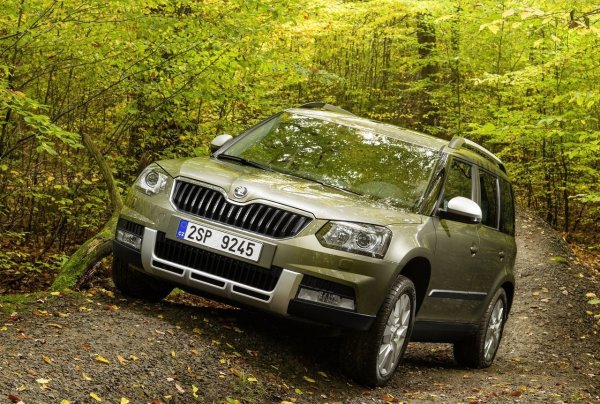Skoda Yeti представлява интересен случай на връзката между конфигурация и надеждност. Версията с предно задвижване с двигател 1.6 и класическа автоматична скоростна кутия се счита за най-безпроблемна. Версията със задвижване на всички колела е оборудвана с 1,8-литров TSI турбо двигател с мощност 152 к.с. и роботизирана скоростна кутия DSG-6. 
