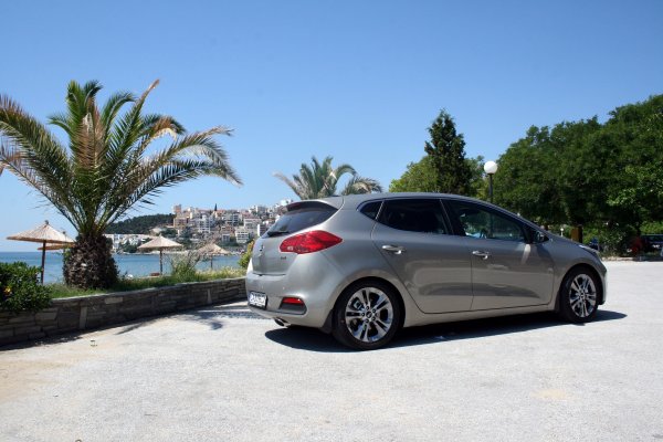 Kia Ceed