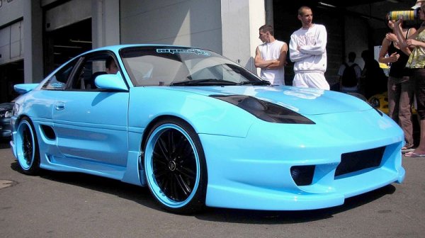 GTI Tuning International Magny Cours France