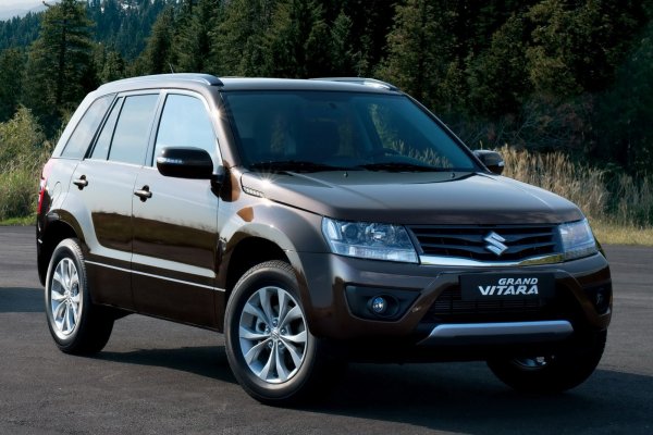 Suzuki Grand Vitara 2013