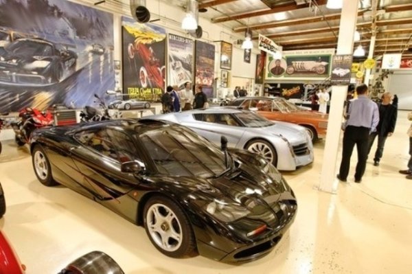 Колите на Jay Leno