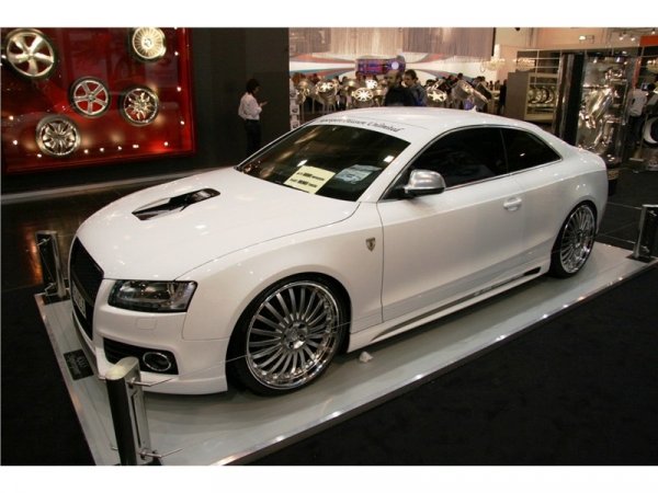 Audi RS S5 Supersport Pleasure Unlimited / Essen Motor Show 2008