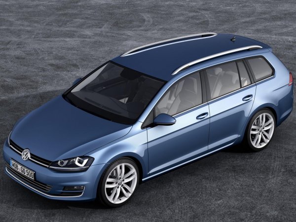 Volkswagen Golf Variant 4Motion